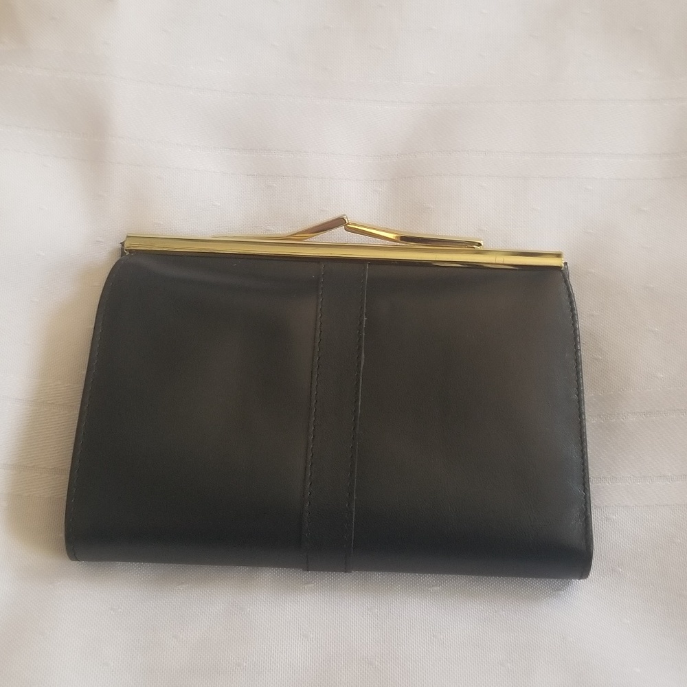Bond Street Wallet Navy Blue New